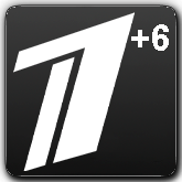 Первый канал +6
