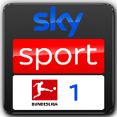 Sky Sport Bundesliga 1 HD DE