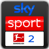 Sky Sport Bundesliga 2 HD DE