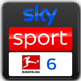 Sky Sport Bundesliga 6 HD DE