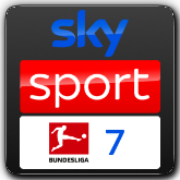 Sky Sport Bundesliga 7 HD DE
