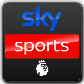 Sky Sports Premier League HD 50 UK
