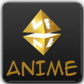 Логотип канала 'VF Anime'