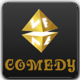 Логотип канала 'VF Comedy'