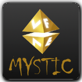 Логотип канала 'VF Mystic'