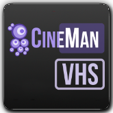 CineMan VHS