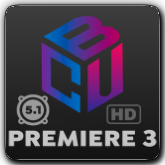 BCU Кинозал Premiere 3 HD