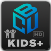 Логотип канала 'BCU Kids+ HD'