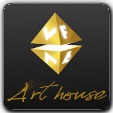 Логотип канала 'VF Art house'