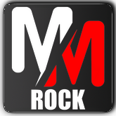 Логотип канала 'MM Rock HD'