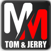 Логотип канала 'MM Tom and Jerry HD'