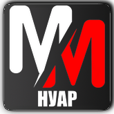 Логотип канала 'MM Нуар HD'