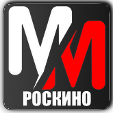 Логотип канала 'MM Роскино HD'