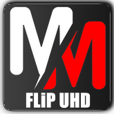 Логотип канала 'MM Flip UHD'