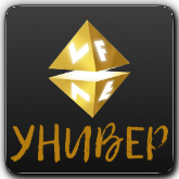 Логотип канала 'VF Универ'