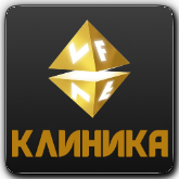 Логотип канала 'VF Клиника'