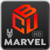 Логотип канала 'BCU Marvel HD'