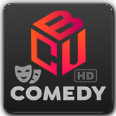 Логотип канала 'BCU Comedy HD'
