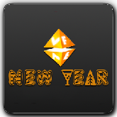 Логотип канала 'VF New Year'