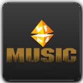 Логотип канала 'VF Music'