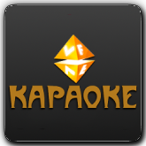 Логотип канала 'VF Караоке'