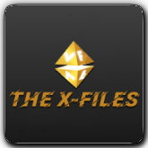 Логотип канала 'VF The X-Files'