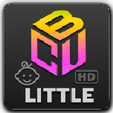 Логотип канала 'BCU Little HD'