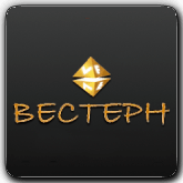 Логотип канала 'VF Вестерн'